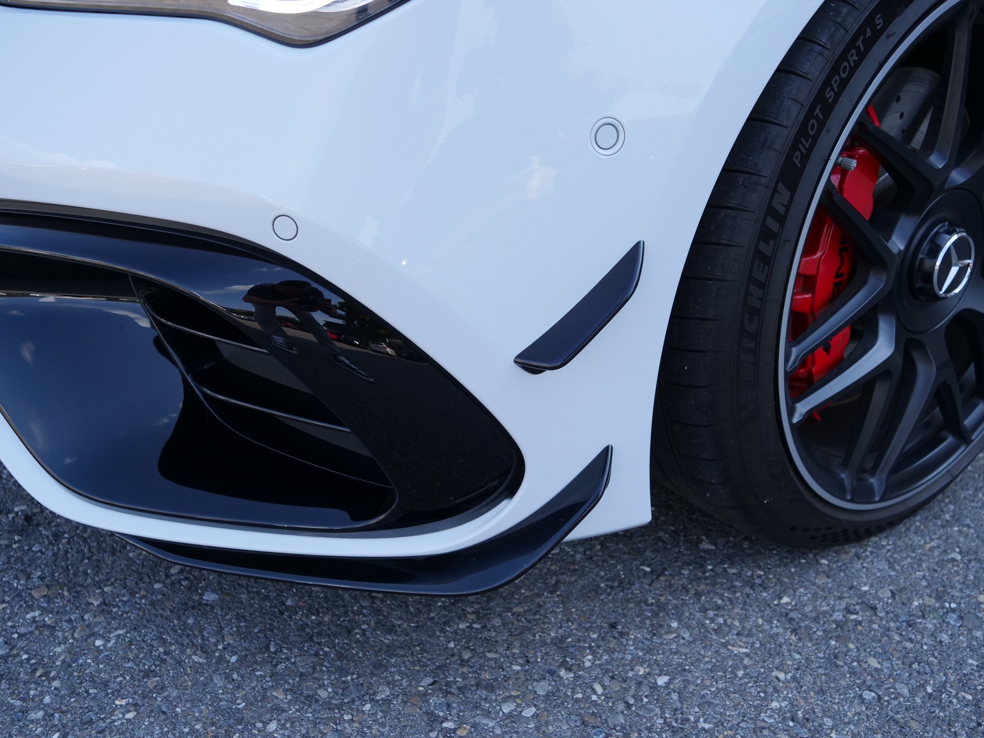 MERCEDES-BENZ CLA 45 S AMG 4Matic+ 8G-DCT-image-21