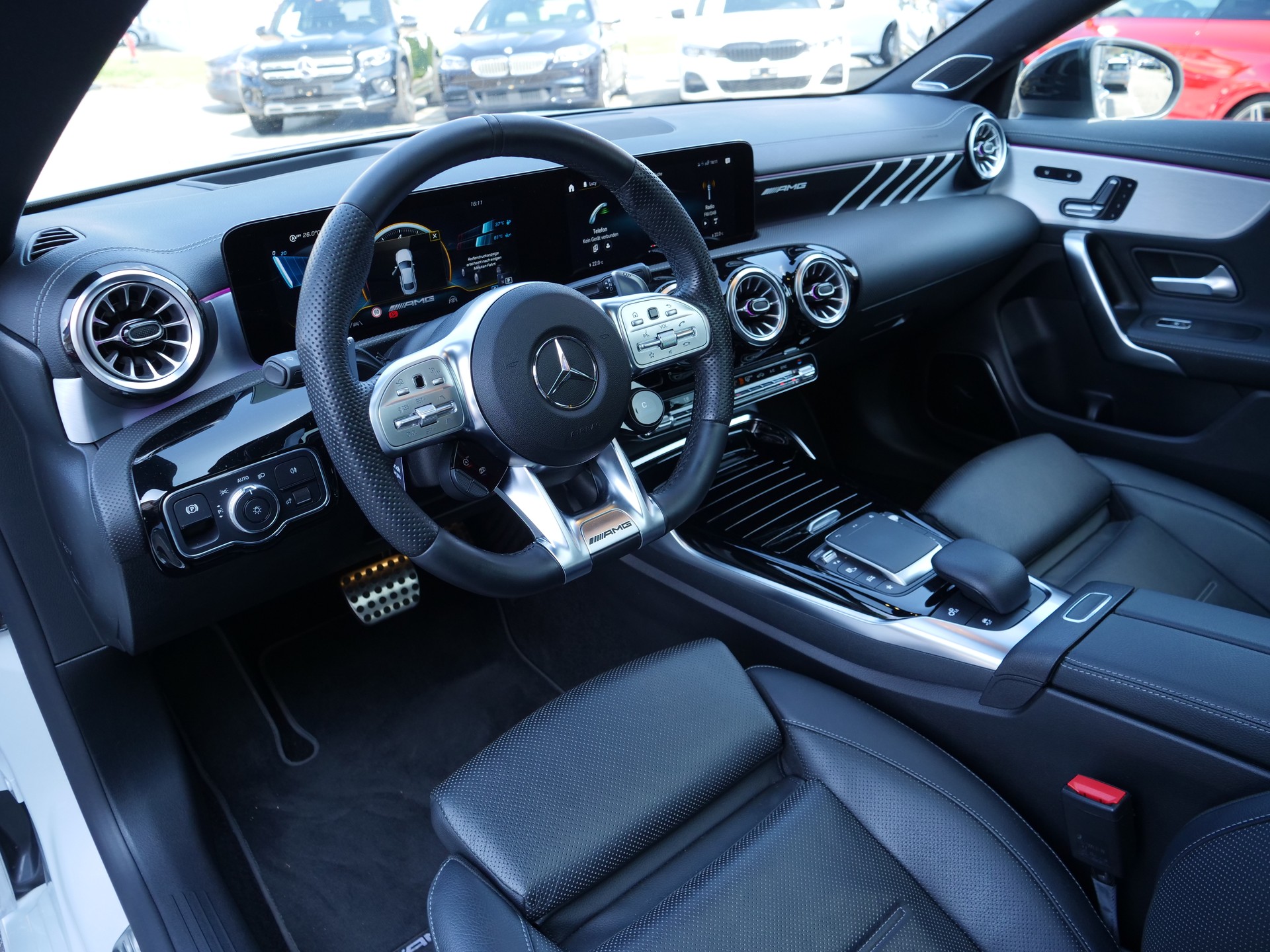 MERCEDES-BENZ CLA 45 S AMG 4Matic+ 8G-DCT-image-5