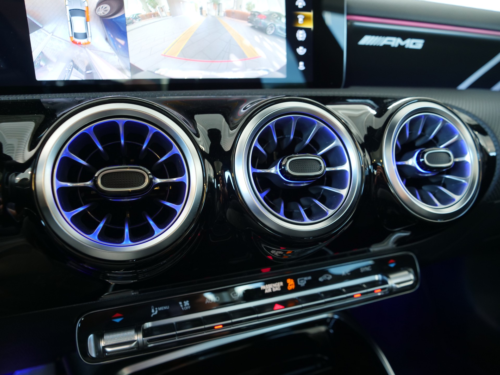 MERCEDES-BENZ CLA 45 S AMG 4Matic+ 8G-DCT-image-28