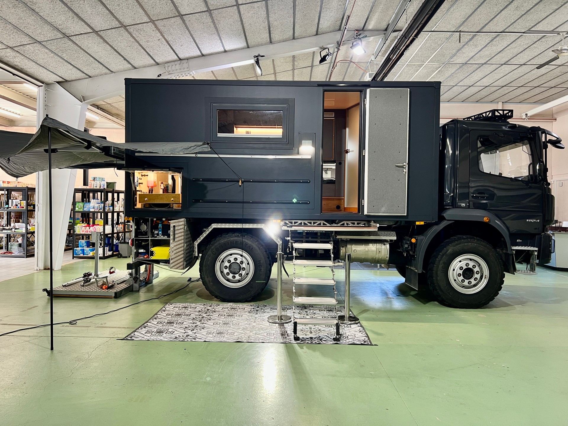 MERCEDES-BENZ ATEGO 1324 EXPEDITIONSMOBIL-image-26