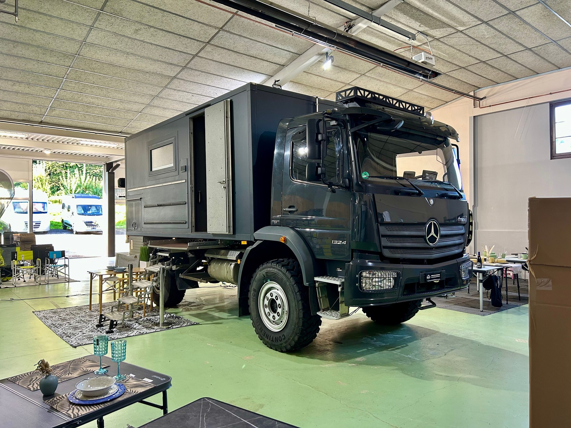 MERCEDES-BENZ ATEGO 1324 EXPEDITIONSMOBIL-image-29