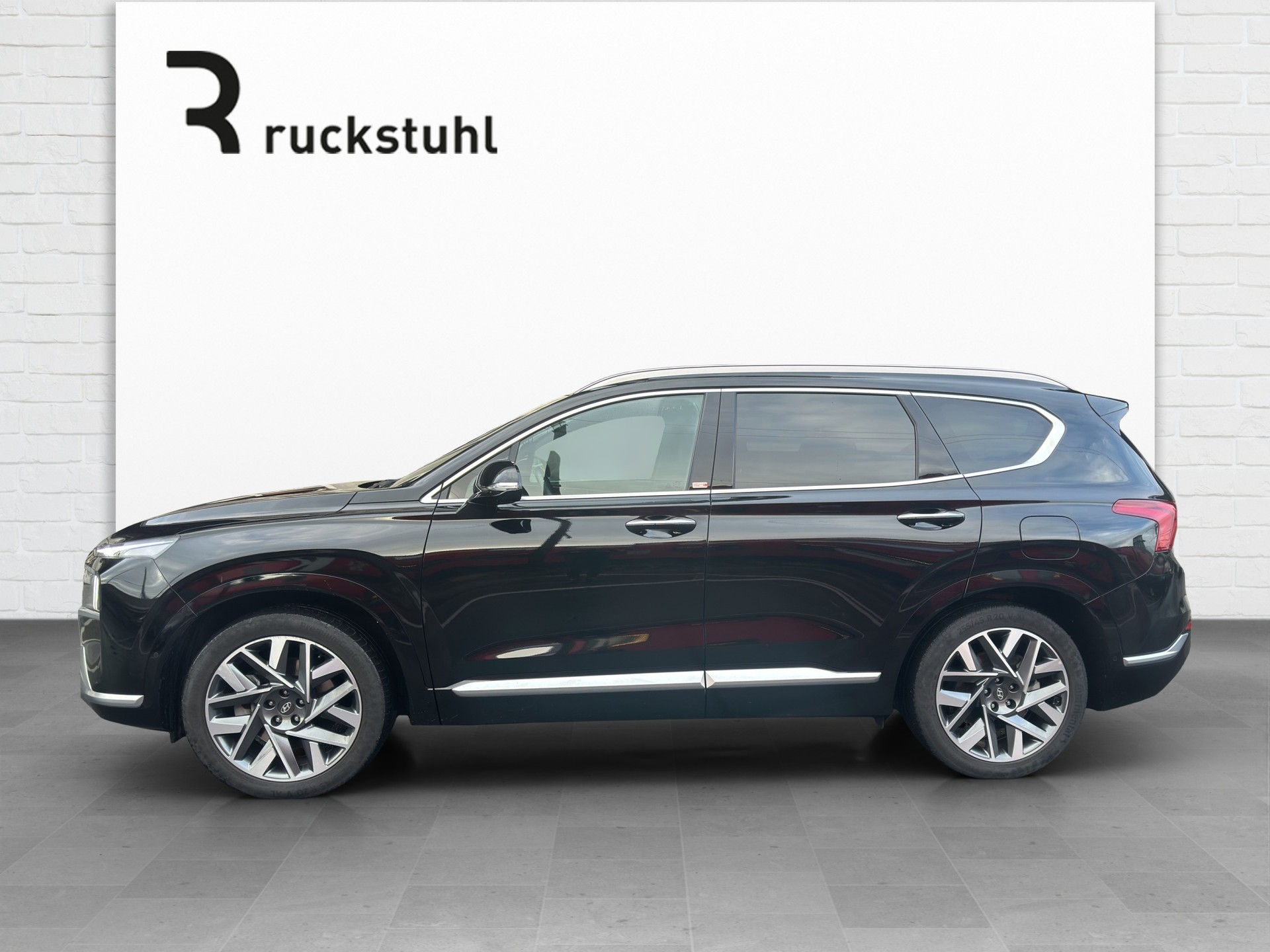 HYUNDAI Santa Fe 2.2 CRDi Vertex-showroom-element-2