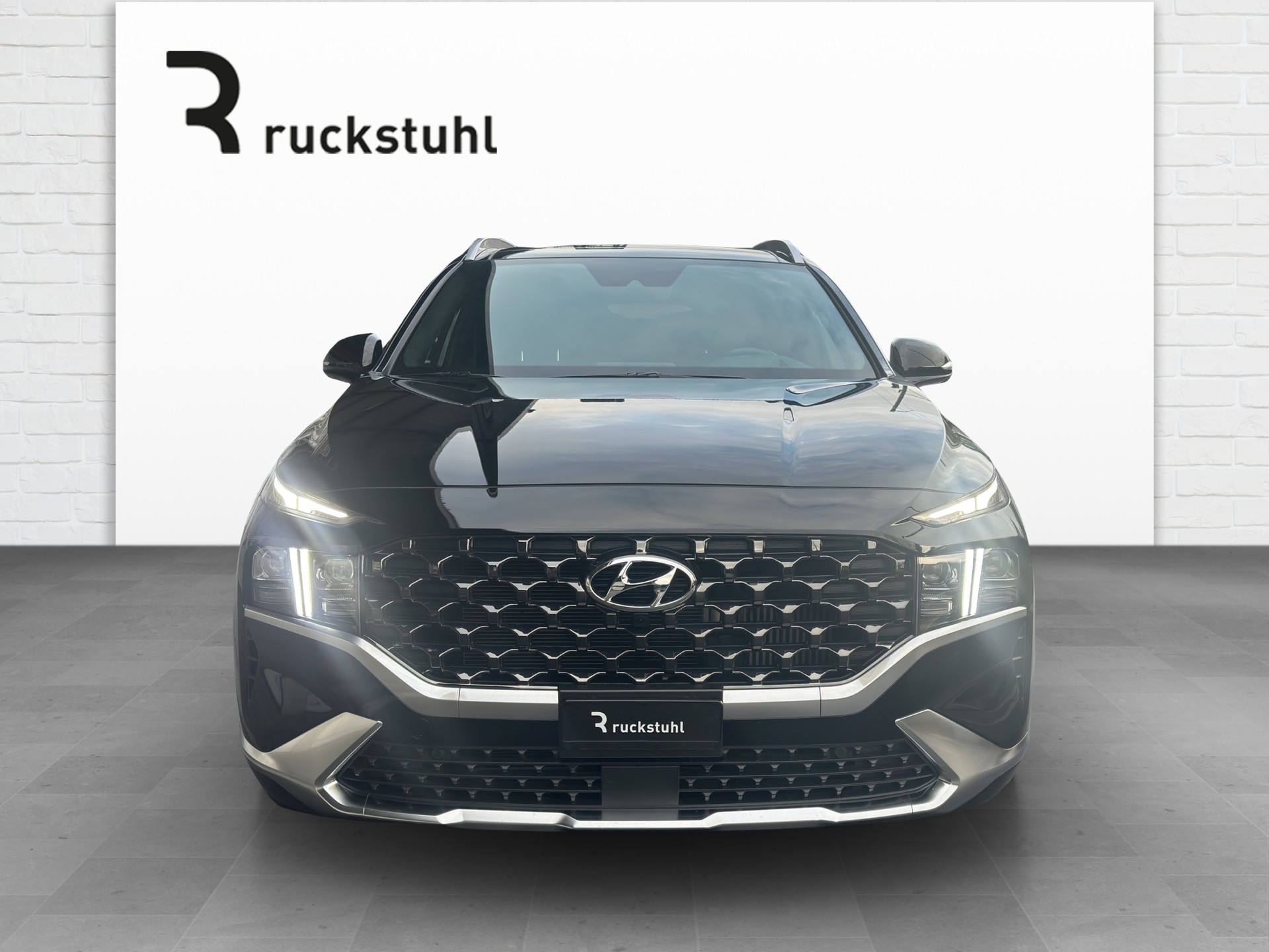 HYUNDAI Santa Fe 2.2 CRDi Vertex-showroom-element-1