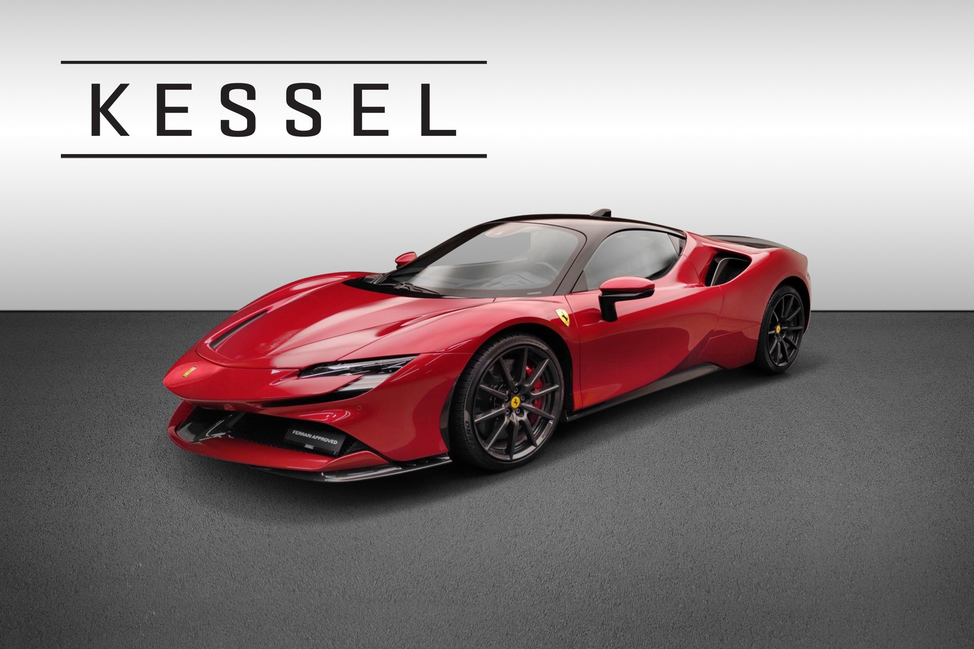 FERRARI SF90 Stradale-showroom-element-2