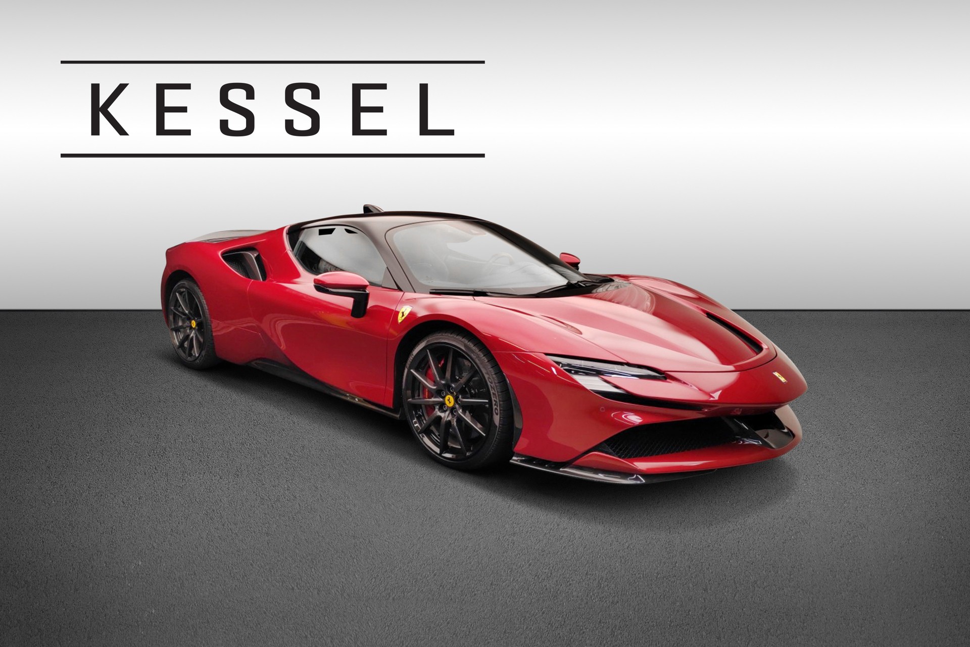 FERRARI SF90 Stradale