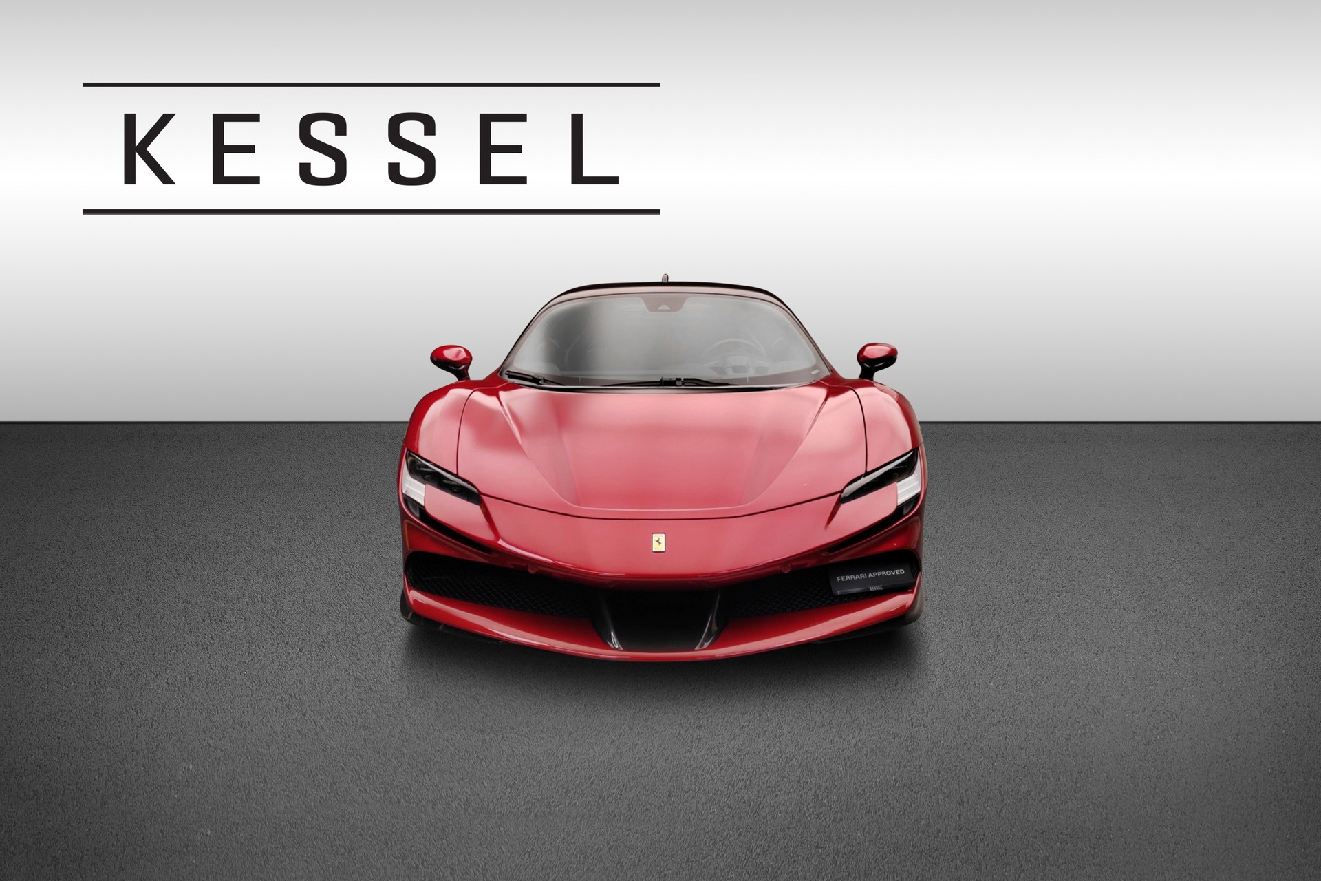FERRARI SF90 Stradale-showroom-element-1