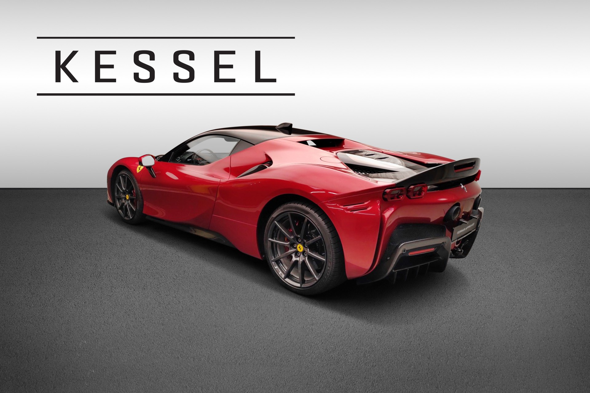 FERRARI SF90 Stradale-image-4