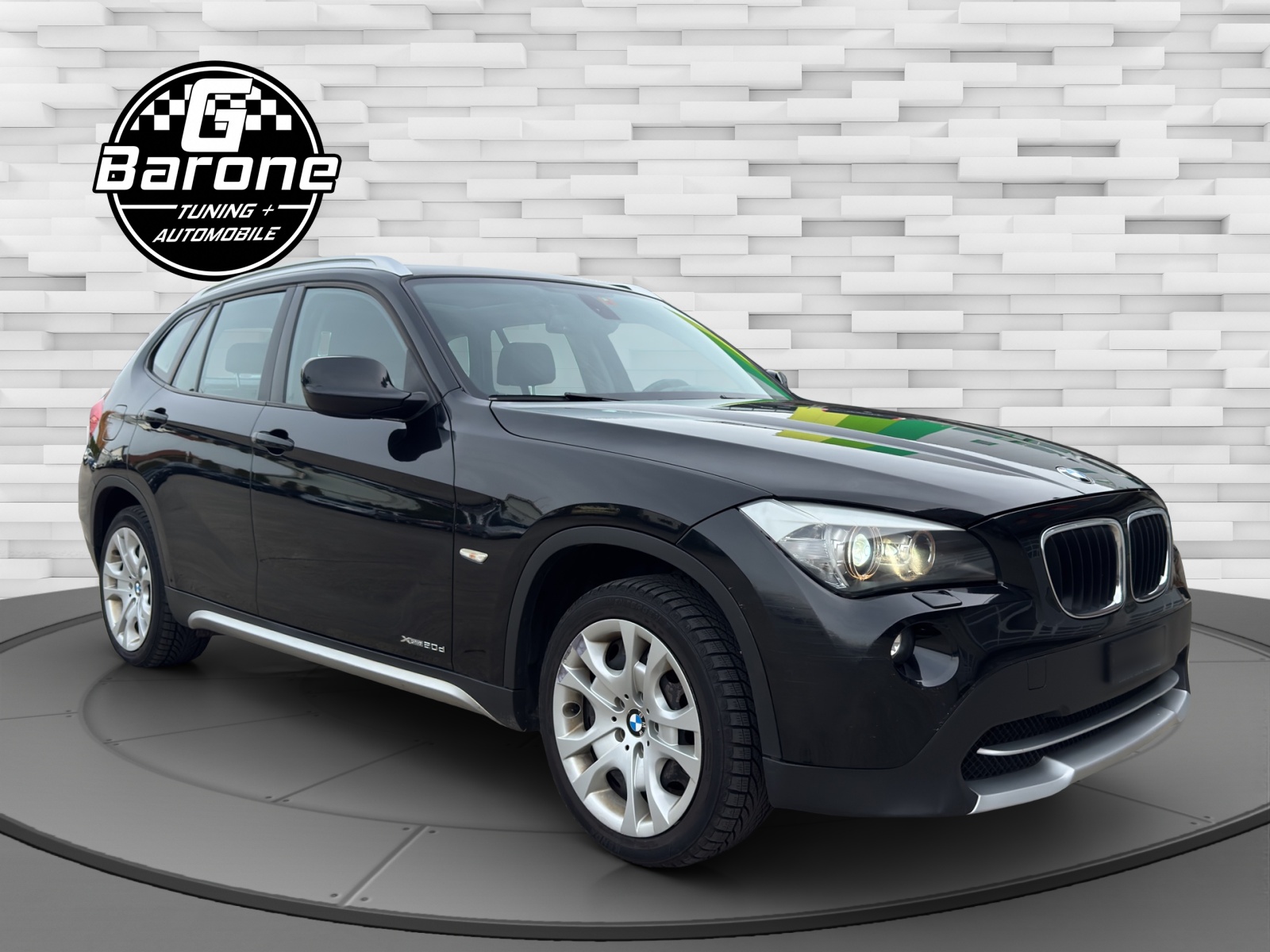 BMW X1 xDrive 20d Steptronic-image-6