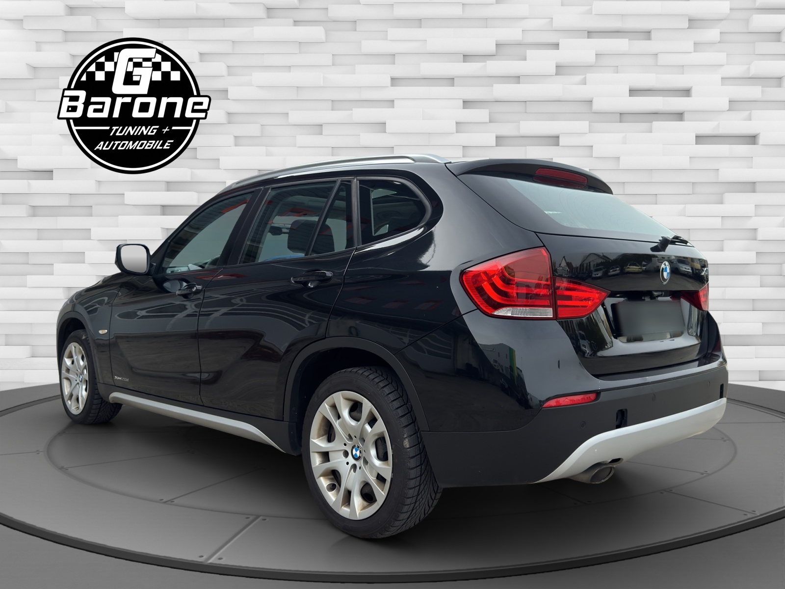 BMW X1 xDrive 20d Steptronic-showroom-element-2