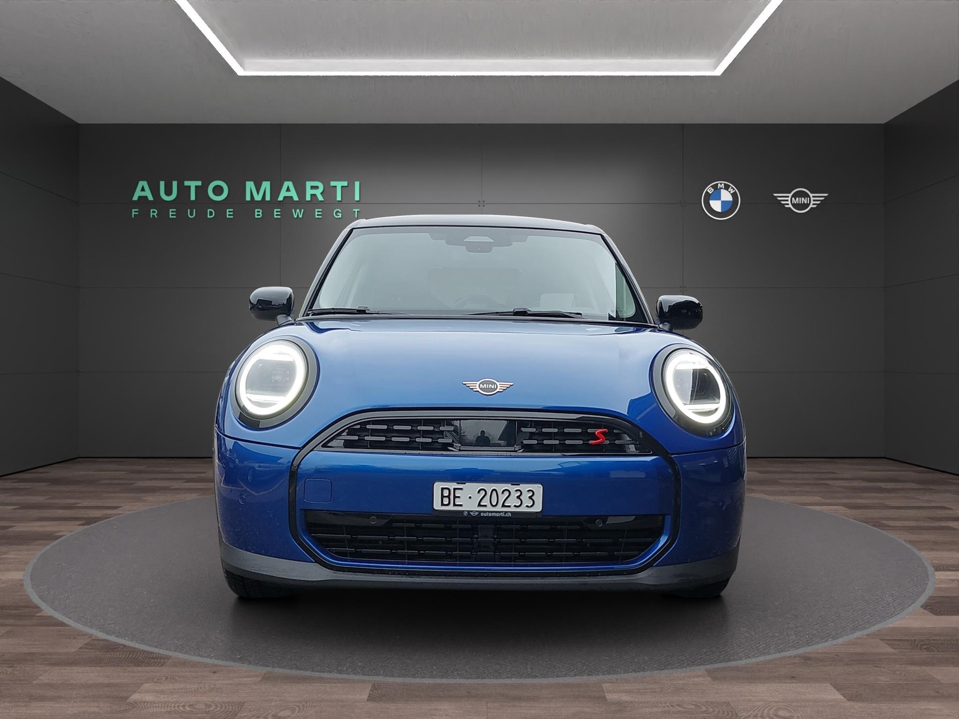 MINI F65 2.0i Cooper S-image-4