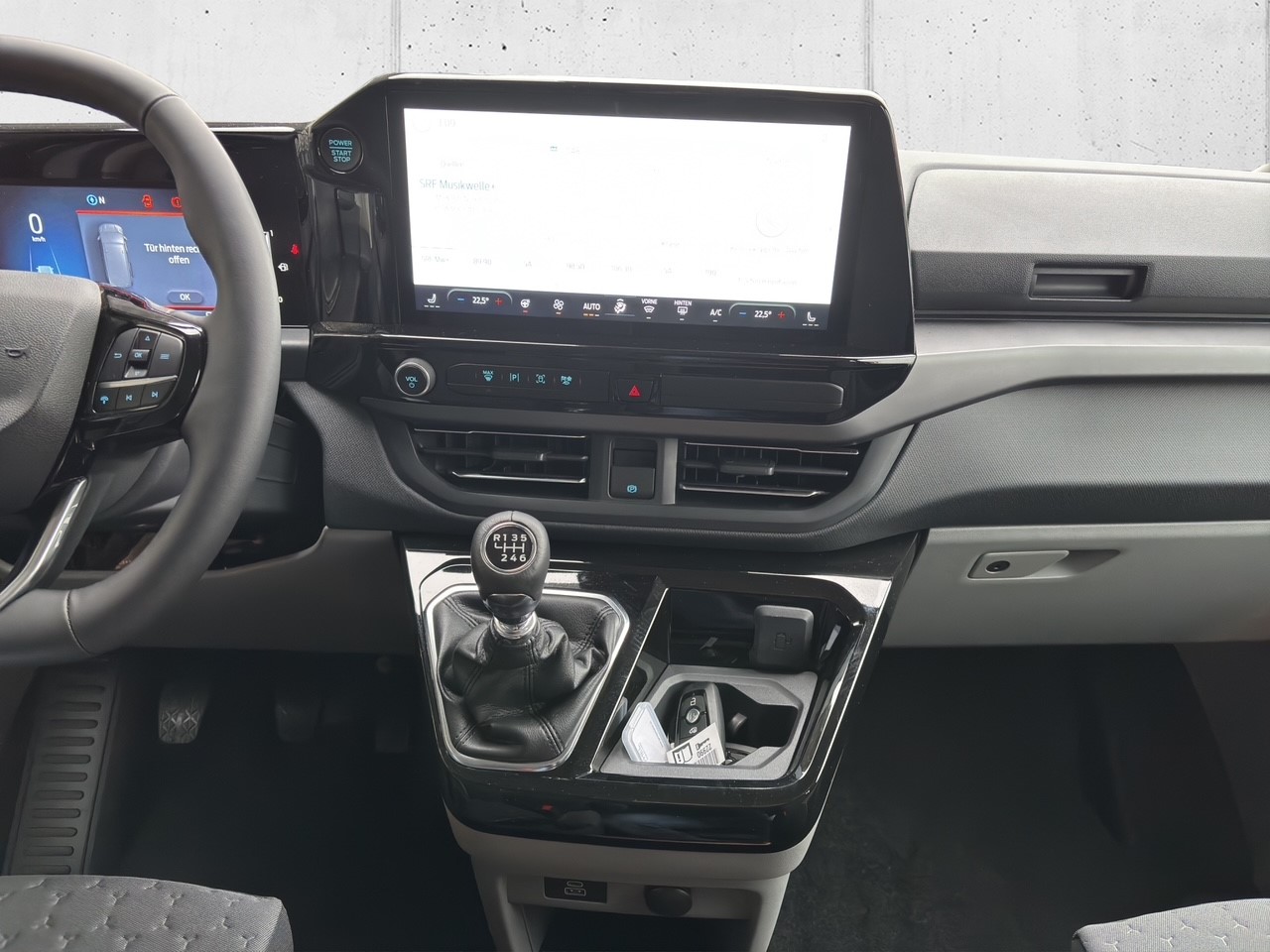 FORD Transit C Nugget 320 L1 2.0 EcoBlue 150 Titanium-image-10
