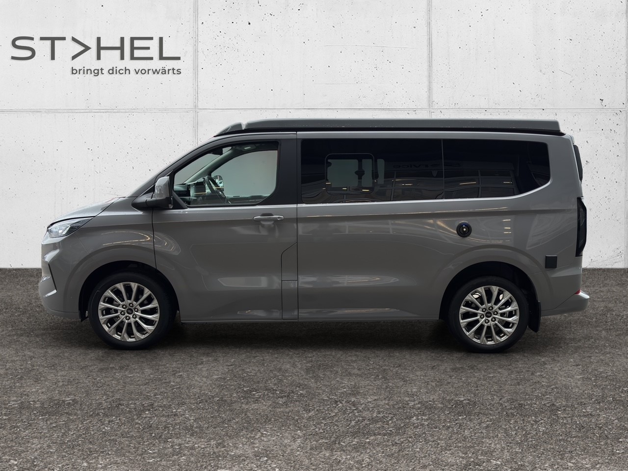 FORD Transit C Nugget 320 L1 2.0 EcoBlue 150 Titanium-showroom-element-2