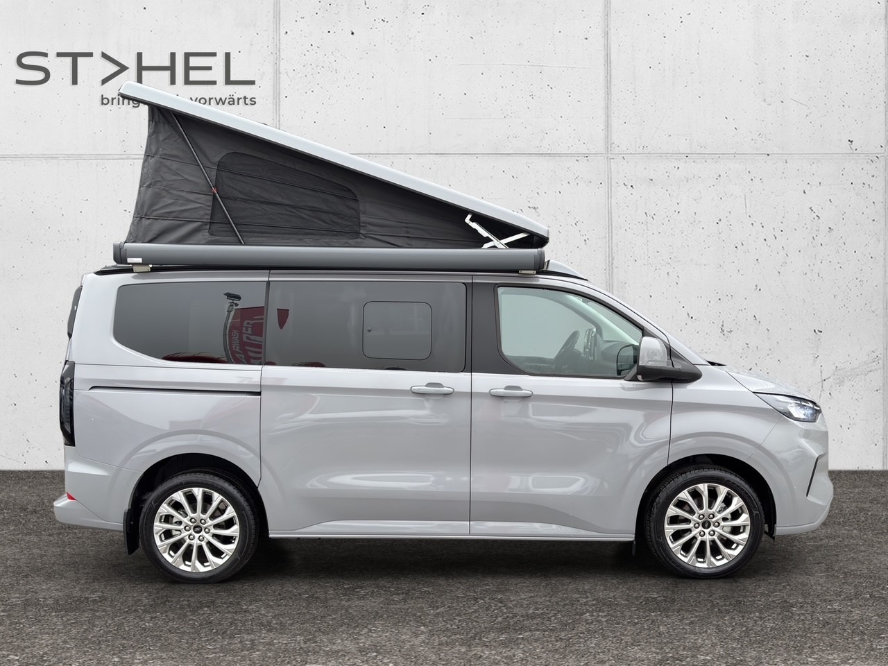FORD Transit C Nugget 320 L1 2.0 EcoBlue 150 Titanium