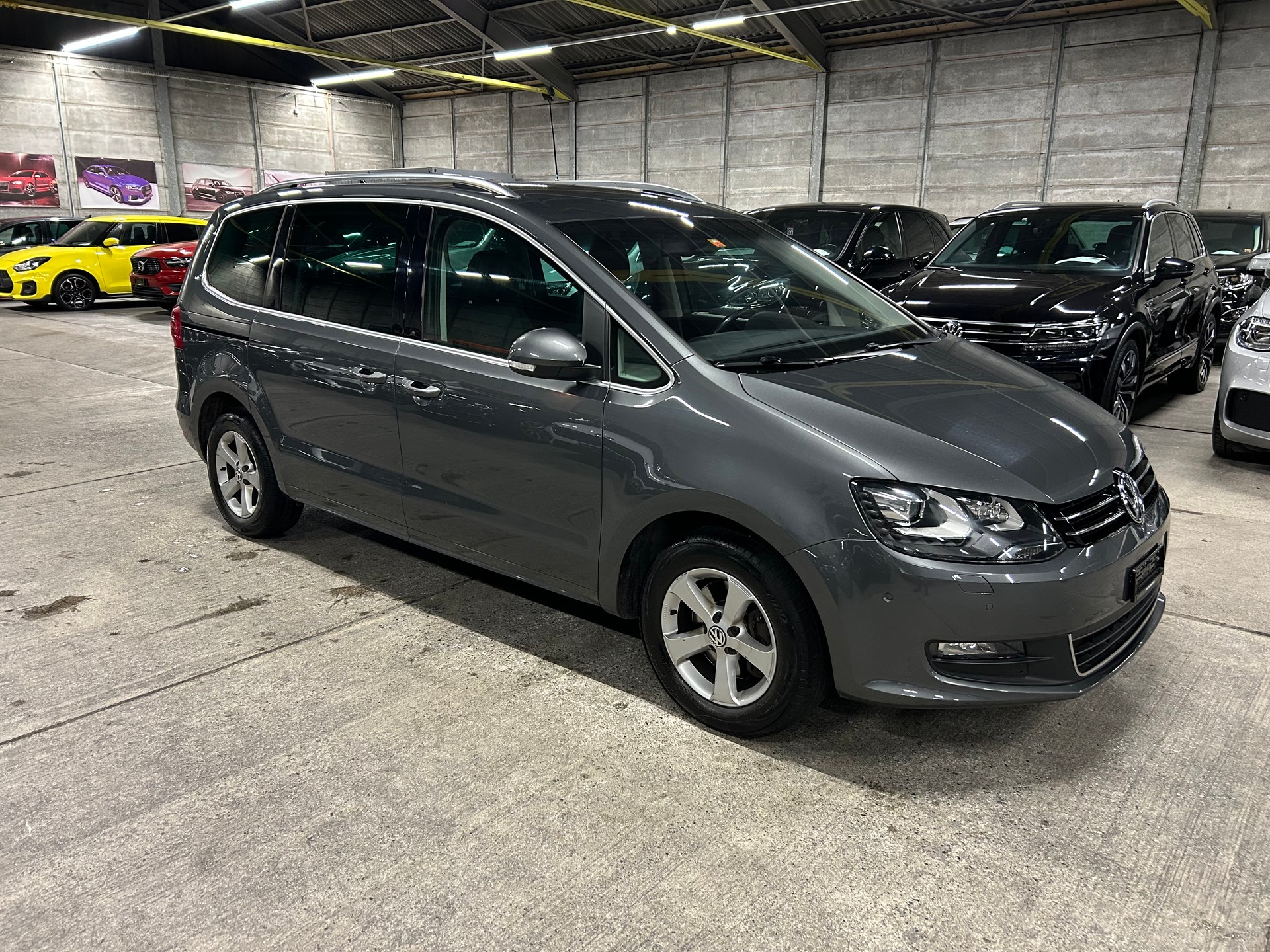 VW Sharan 2.0 TDI 4Motion 7 Plätze-showroom-element-1