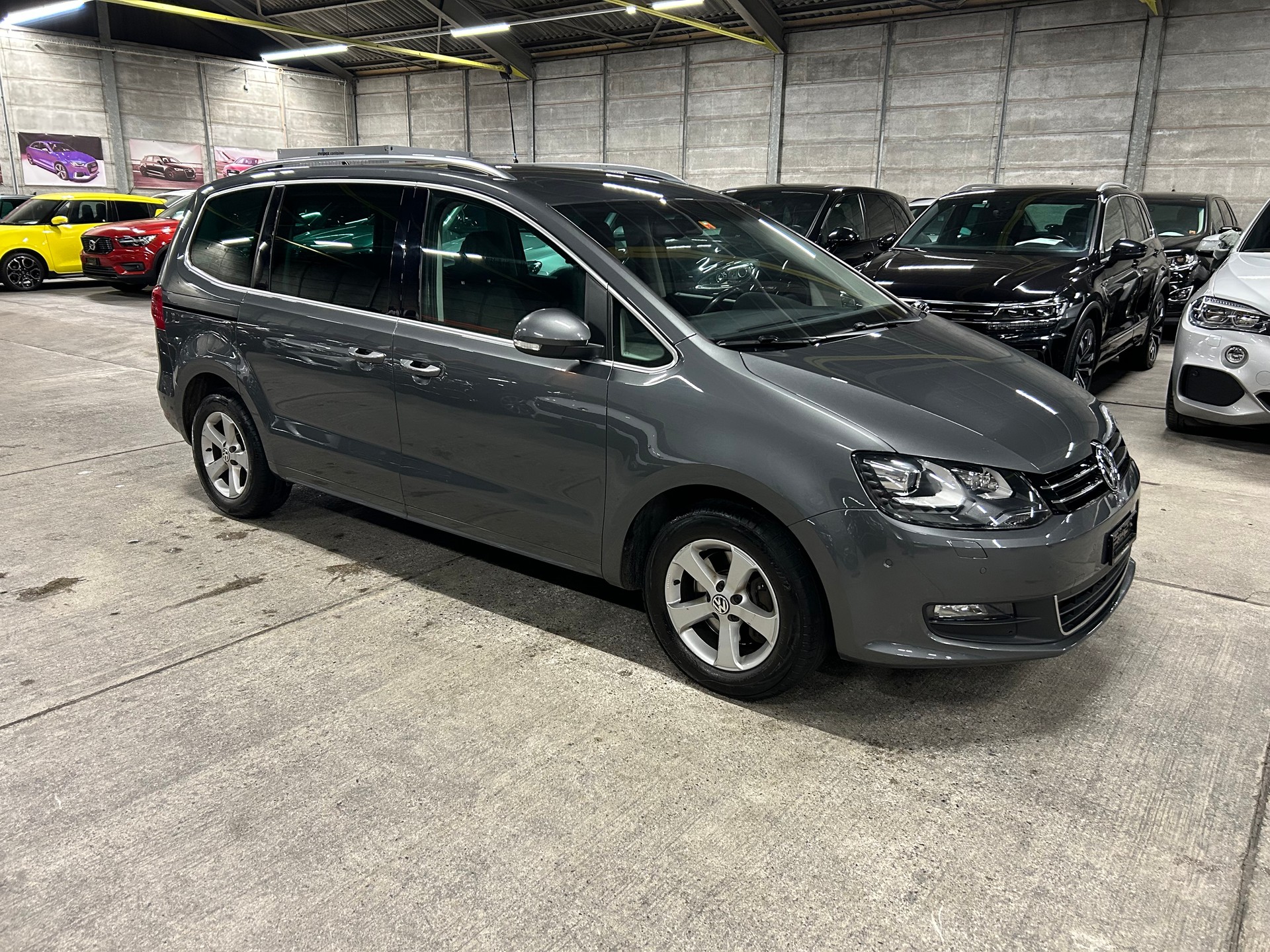 VW Sharan 2.0 TDI 4Motion 7 Plätze-showroom-element-2
