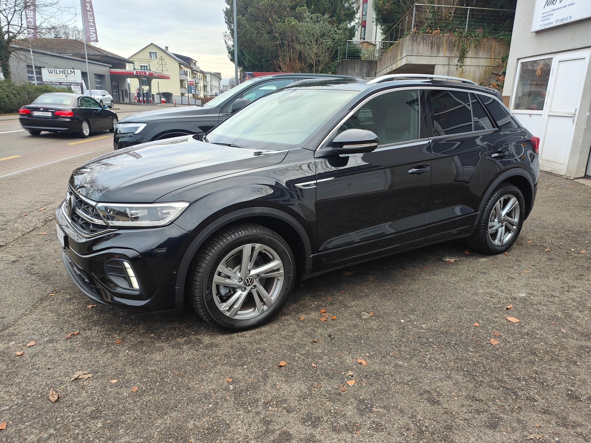 VW T-Roc 2.0 TSI R-Line DSG 4Motion-showroom-element-1