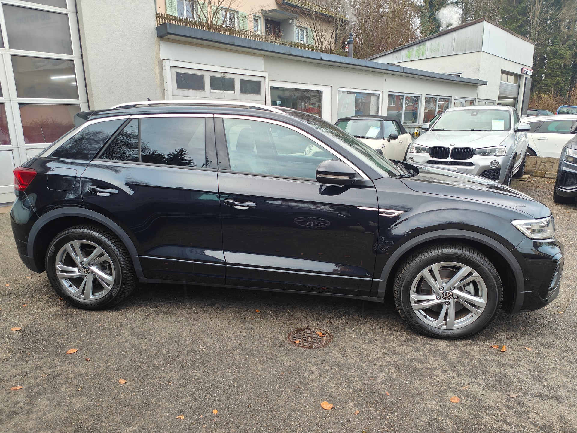 VW T-Roc 2.0 TSI R-Line DSG 4Motion-showroom-element-3