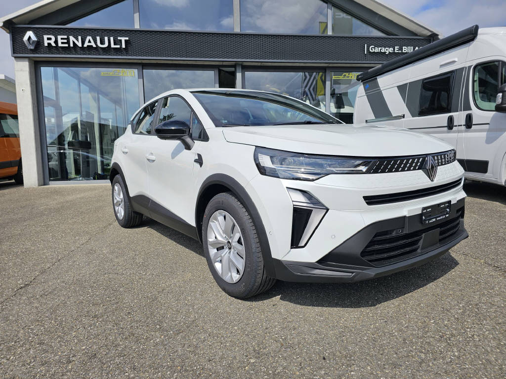 RENAULT CAPTUR E-TECH FULL HYBRID evolution E-TECH full hybrid 145