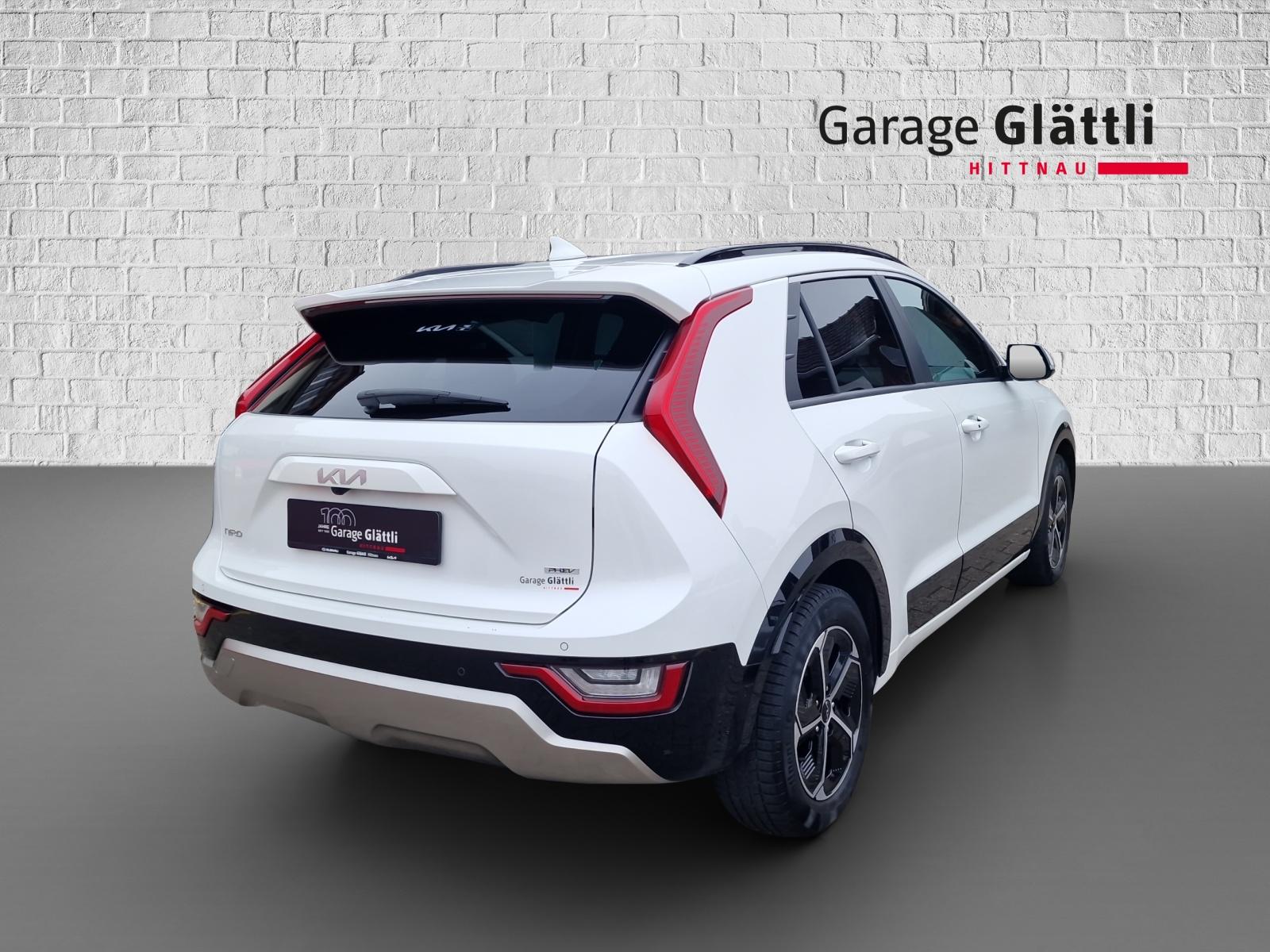 KIA Niro 1.6 GDi Plug-in Hybrid Power Edition-showroom-element-2