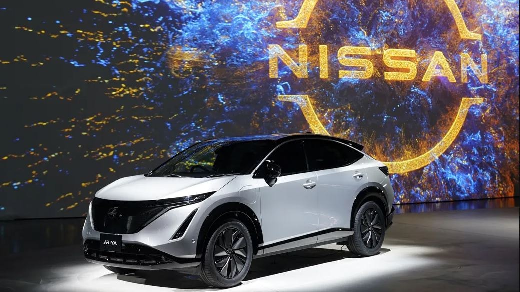 NISSAN Ariya 87 kWh Evolve400 - All Inclusive/Pro. ab CHF 479.- monatlich-image-7