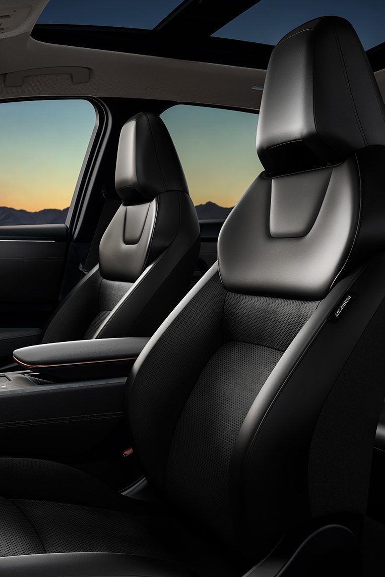 NISSAN Ariya 87 kWh Evolve400 - All Inclusive/Pro. ab CHF 479.- monatlich-showroom-element-2