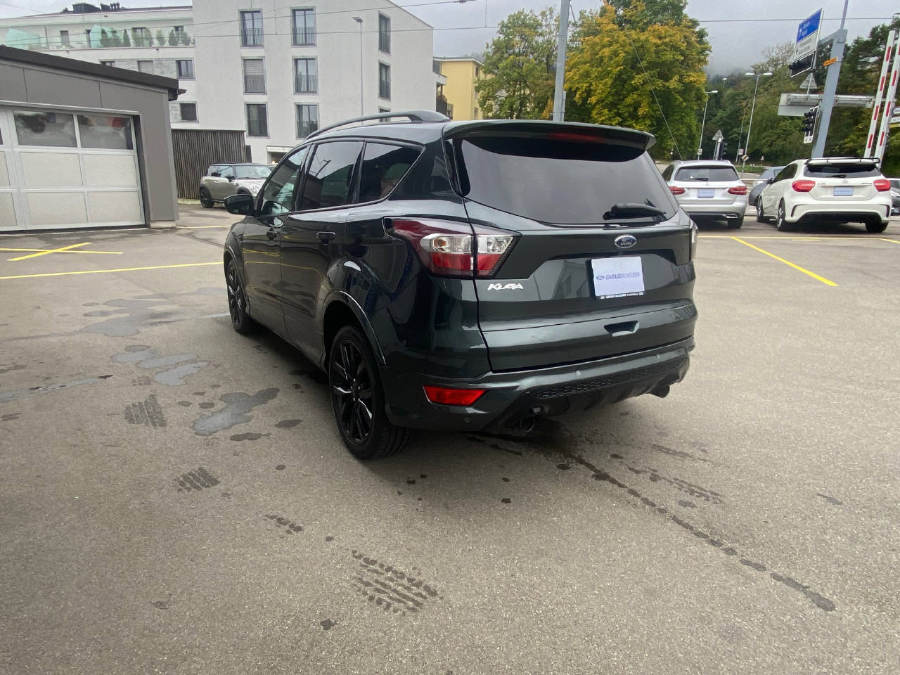 FORD Kuga 2.0 TDCi 150 ST-Line FPS-image-3