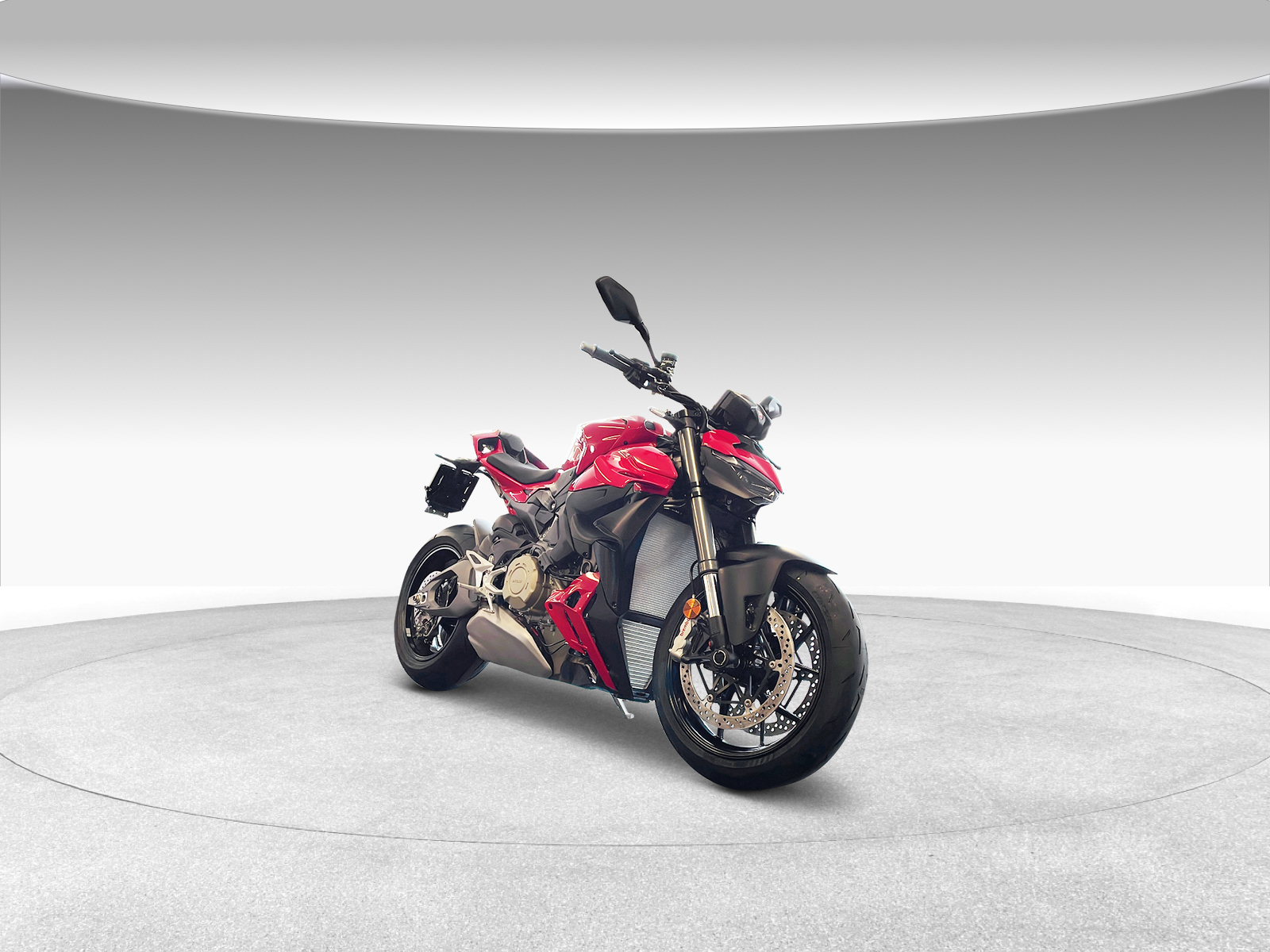 DUCATI 1100 Streetfighter V4 ABS-image-0