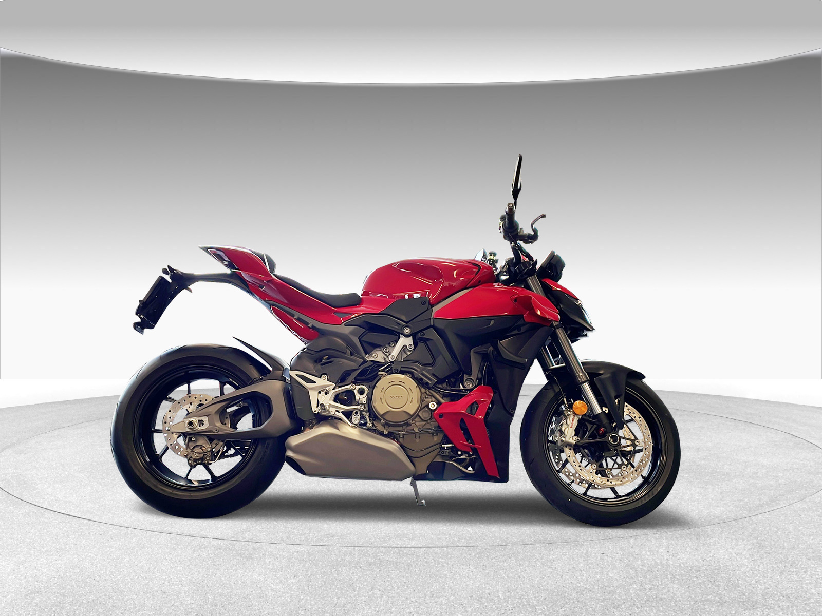 DUCATI 1100 Streetfighter V4 ABS-image-1