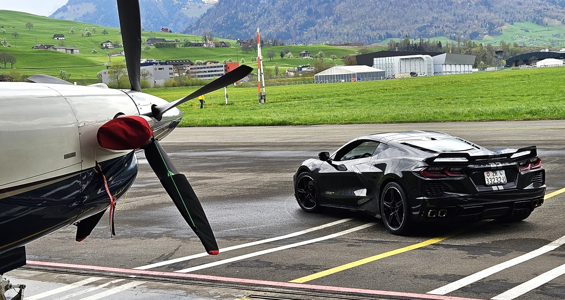 CHEVROLET Corvette Coupé Stingray 2LT-image-5