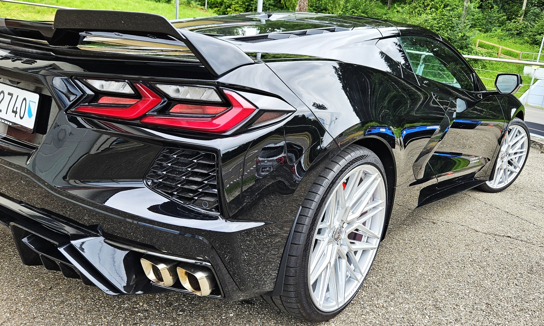 CHEVROLET Corvette Coupé Stingray 2LT-image-26