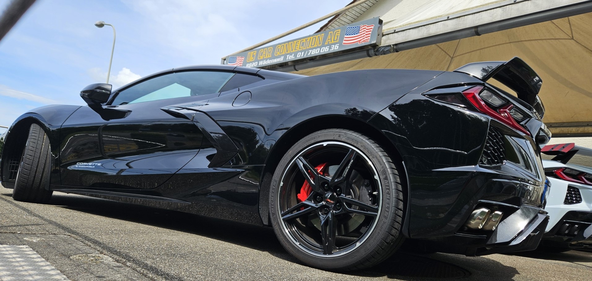CHEVROLET Corvette Coupé Stingray 2LT-image-7