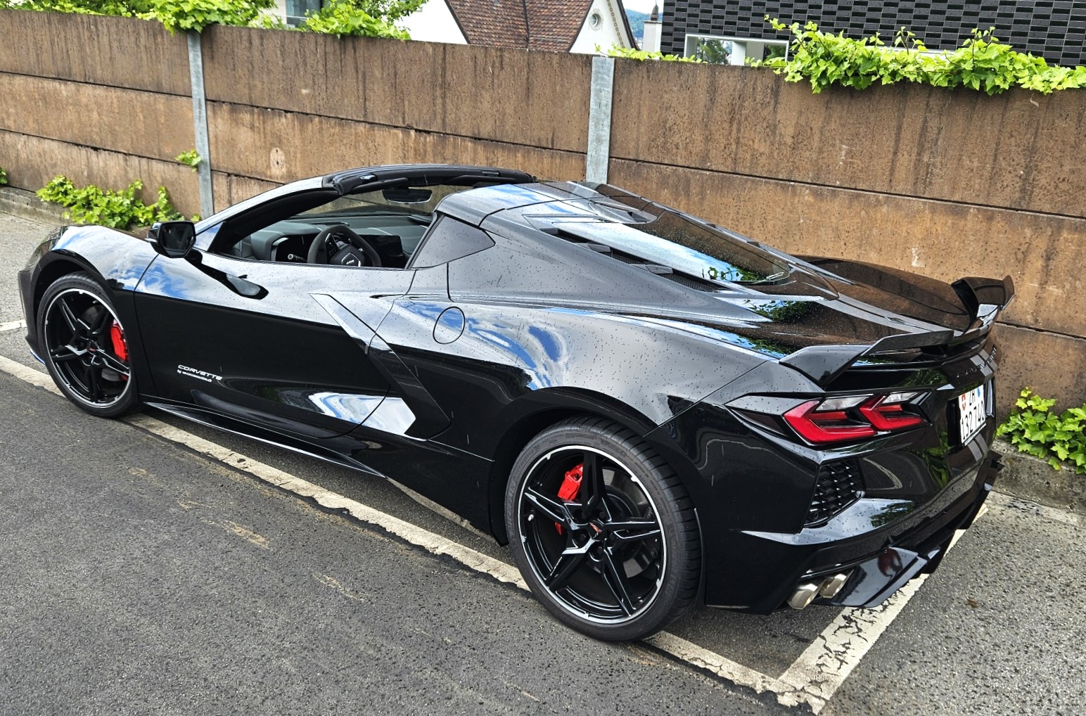 CHEVROLET Corvette Coupé Stingray 2LT-image-19