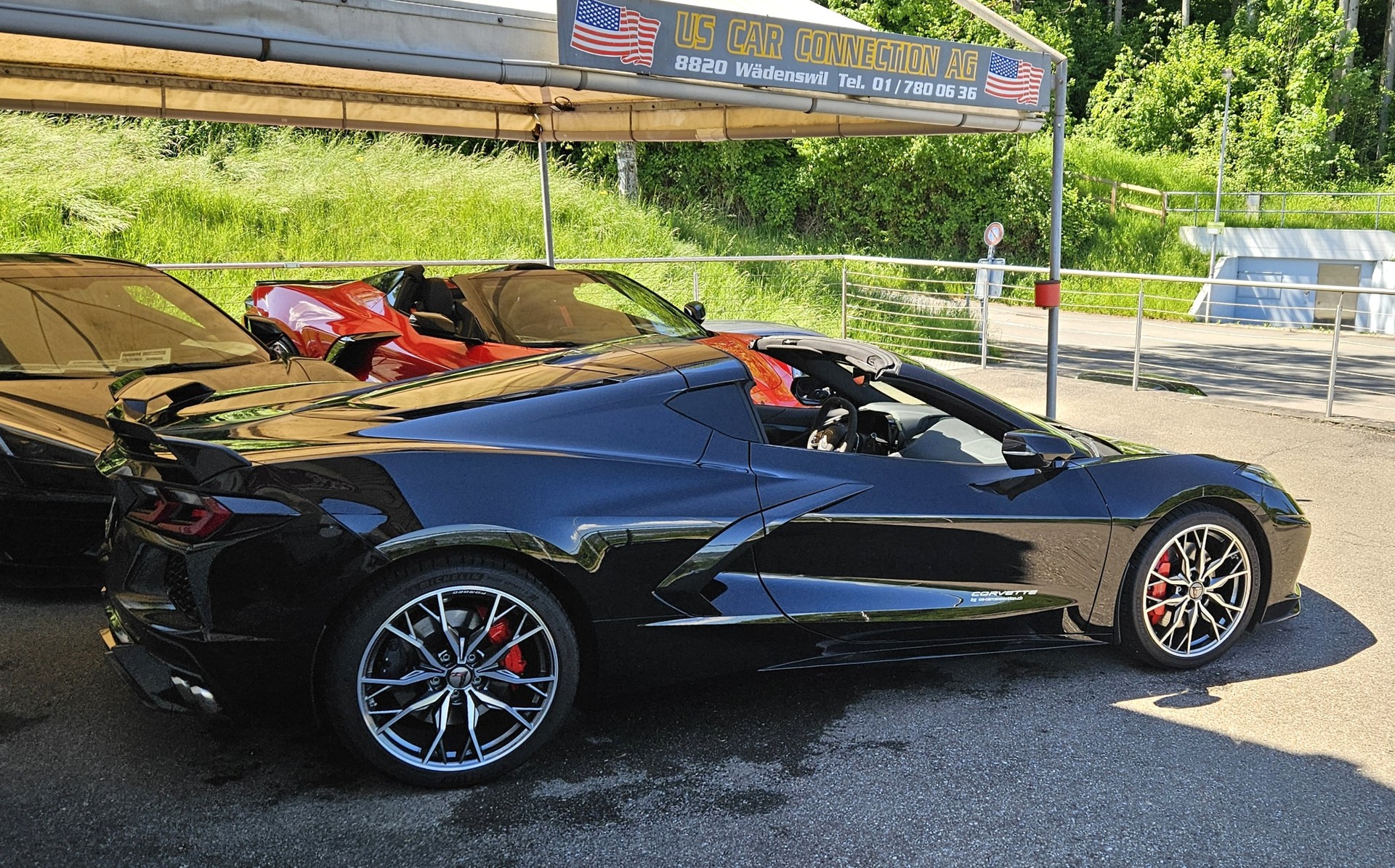 CHEVROLET Corvette Coupé Stingray 2LT-showroom-element-3