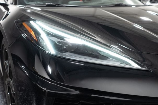 CHEVROLET Corvette Coupé Stingray 2LT-image-27