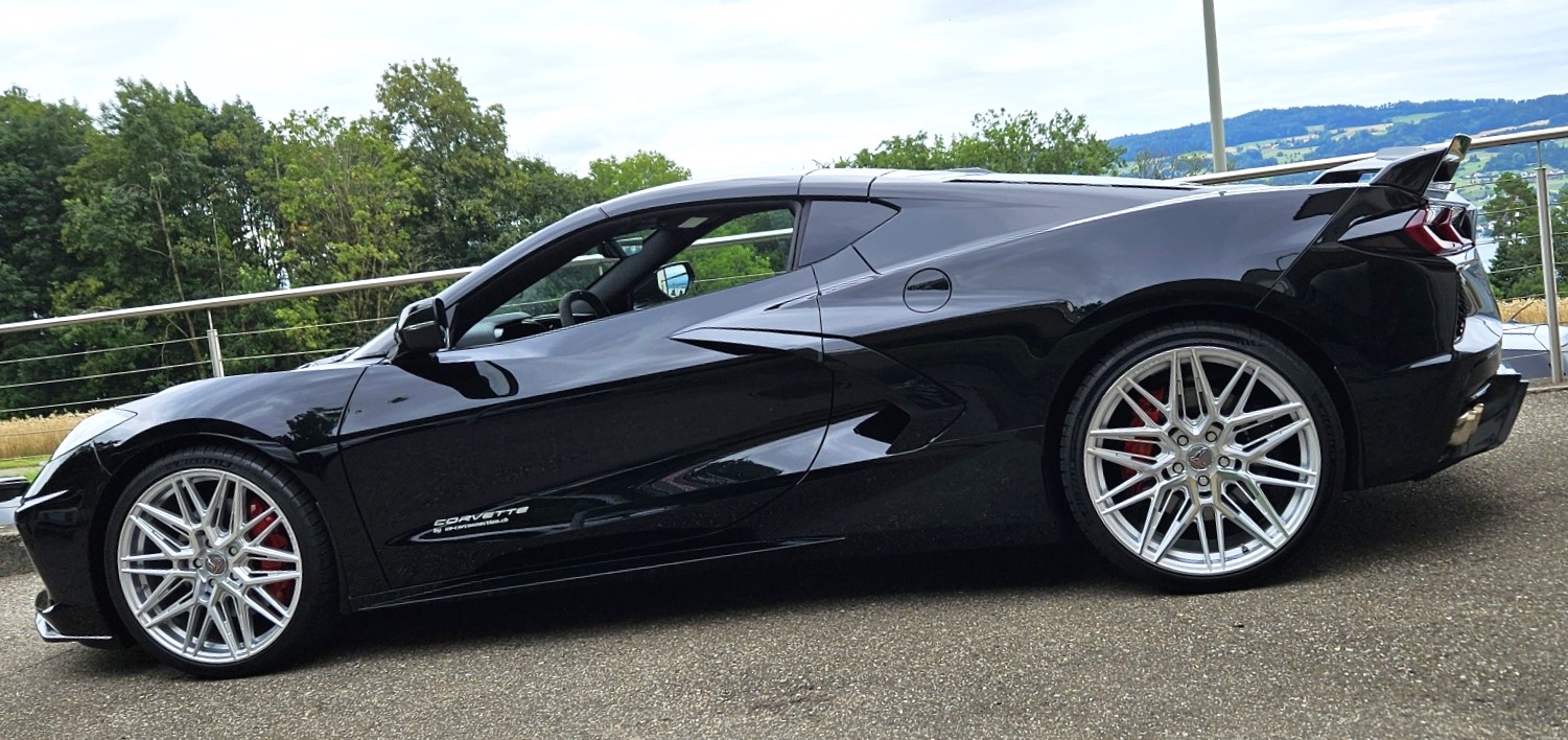 CHEVROLET Corvette Coupé Stingray 2LT-image-15