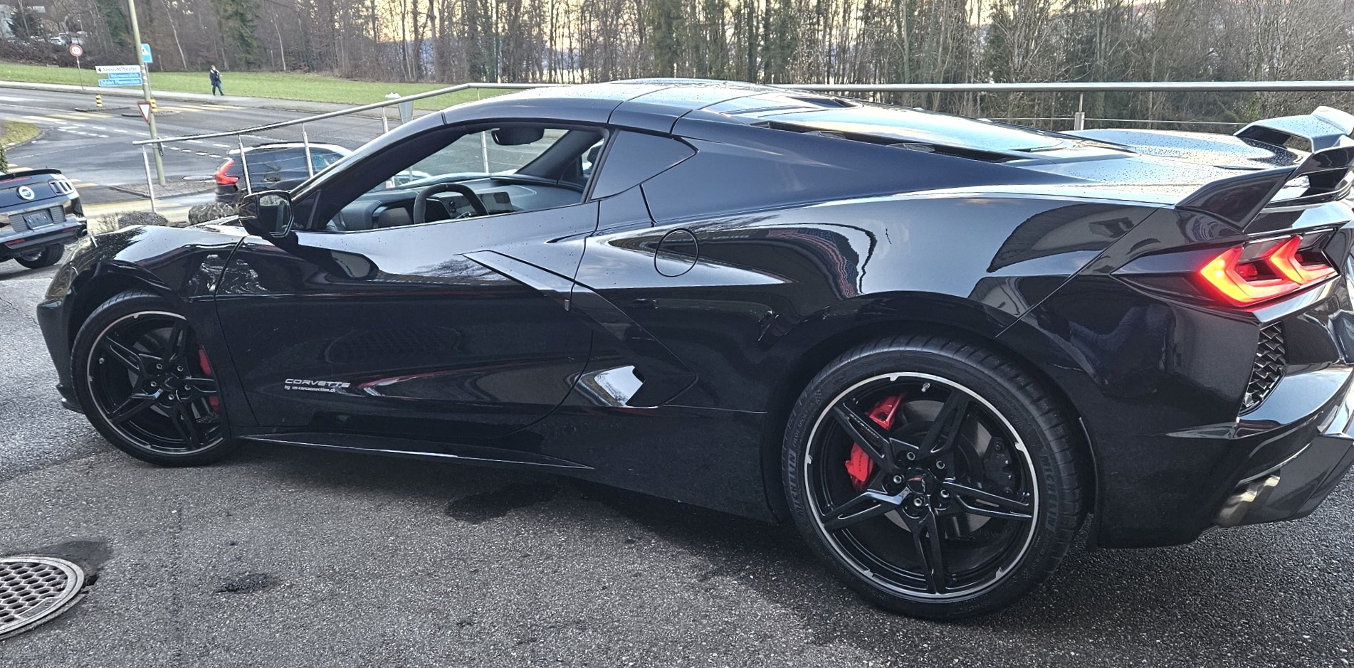 CHEVROLET Corvette Coupé Stingray 2LT-image-17