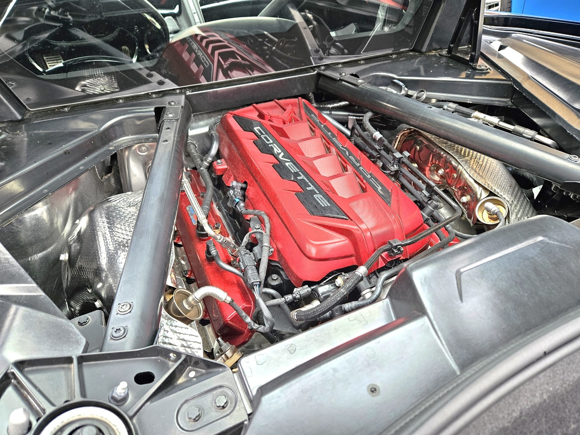 CHEVROLET Corvette Coupé Stingray 2LT-image-28