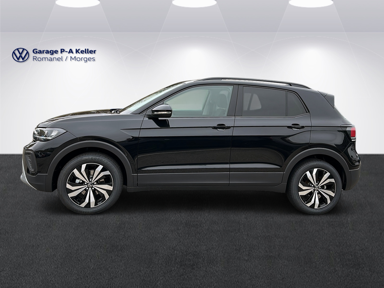 VW T-Cross UNITED 1.0TSI 115CH DSG-showroom-element-1