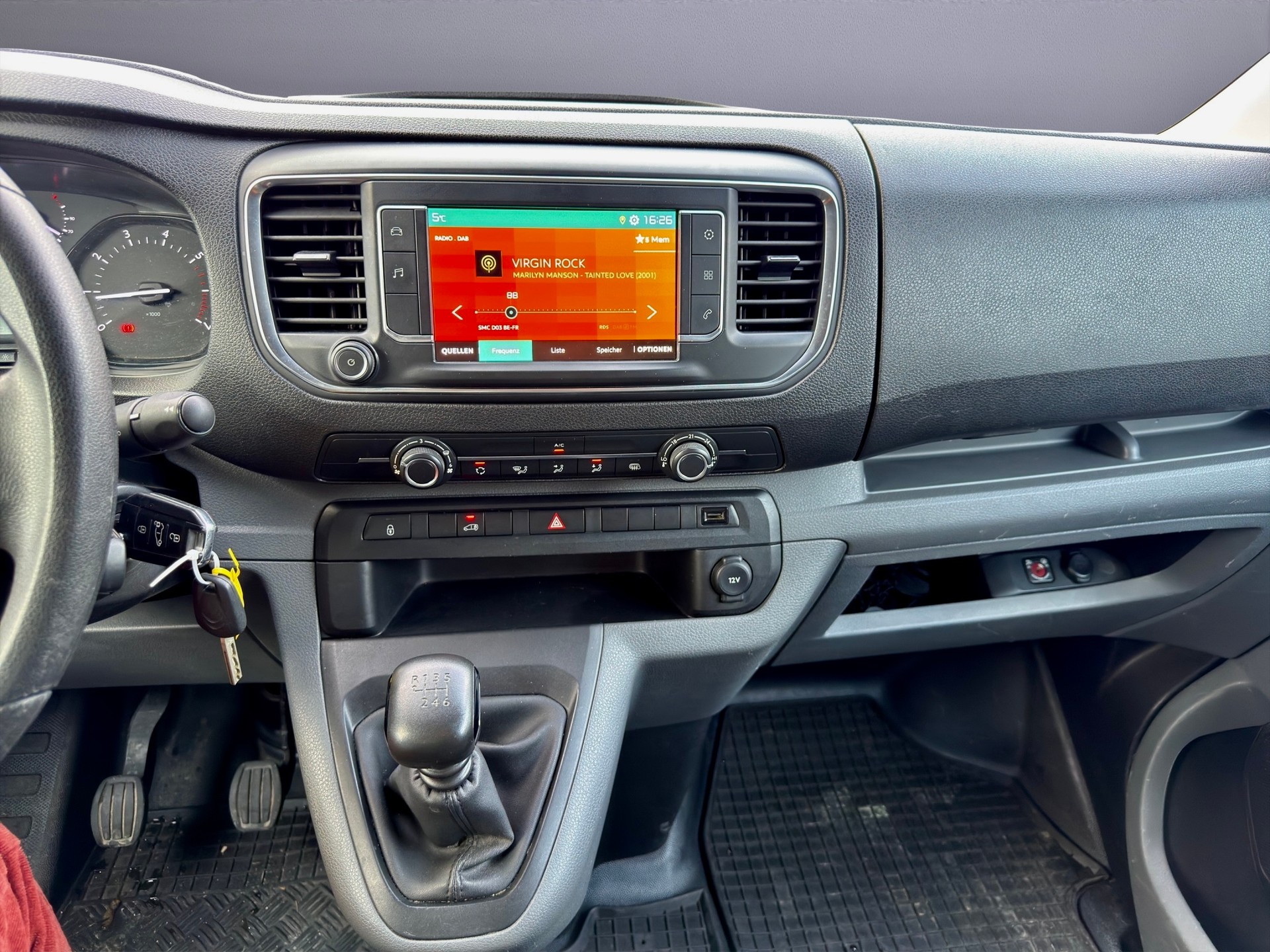 CITROEN Jumpy 2.0 BlueHDi 120 XL Extra-Lang, 3 Sitze, Nutzlast 1225 Kg-image-10