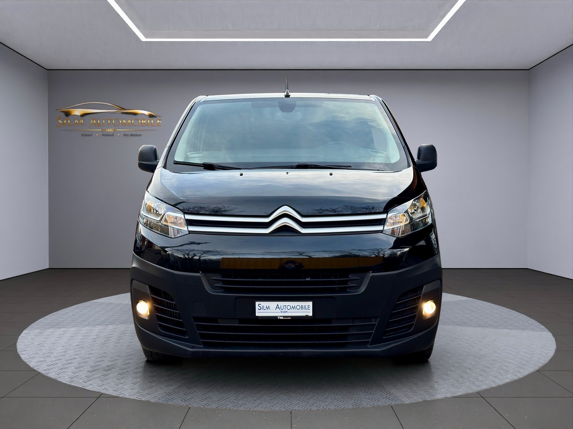 CITROEN Jumpy 2.0 BlueHDi 120 XL Extra-Lang, 3 Sitze, Nutzlast 1225 Kg