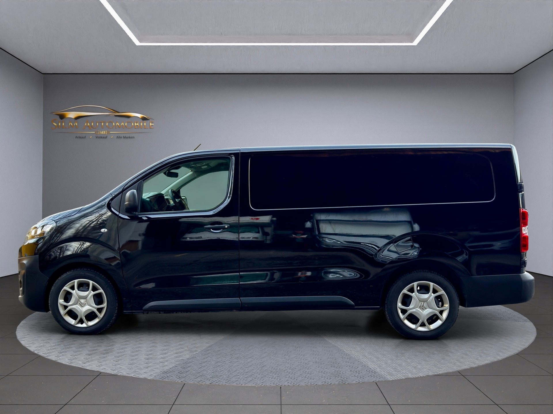 CITROEN Jumpy 2.0 BlueHDi 120 XL Extra-Lang, 3 Sitze, Nutzlast 1225 Kg-image-4