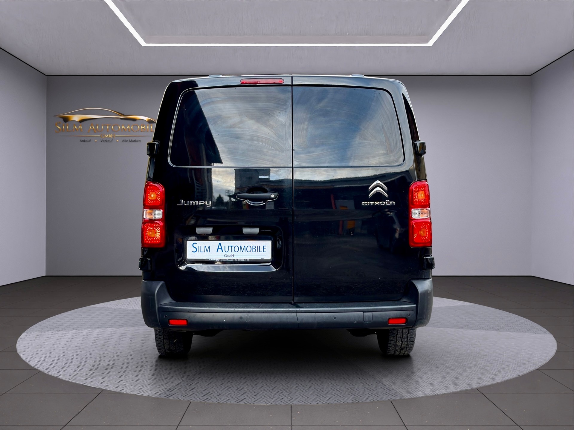 CITROEN Jumpy 2.0 BlueHDi 120 XL Extra-Lang, 3 Sitze, Nutzlast 1225 Kg-image-7