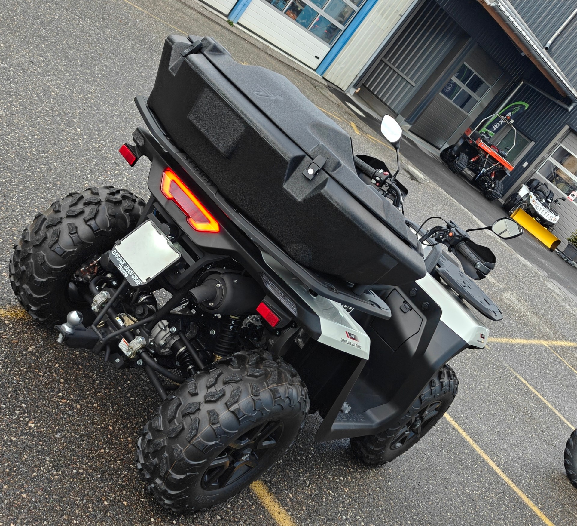 SEGWAY  AT 5-image-2
