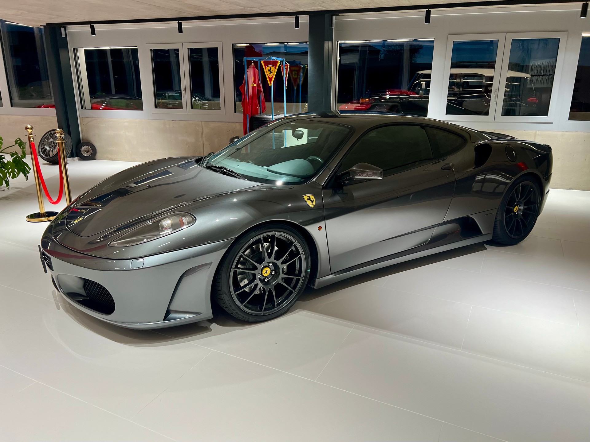 FERRARI F430