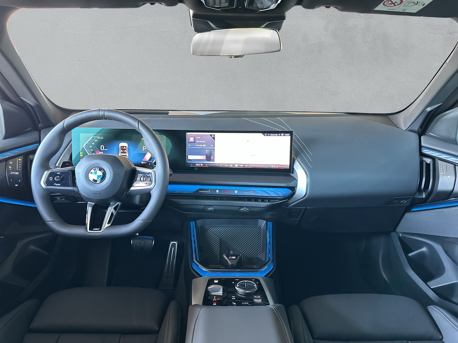BMW X3 xDrive 48V 40d M Sport-image-12