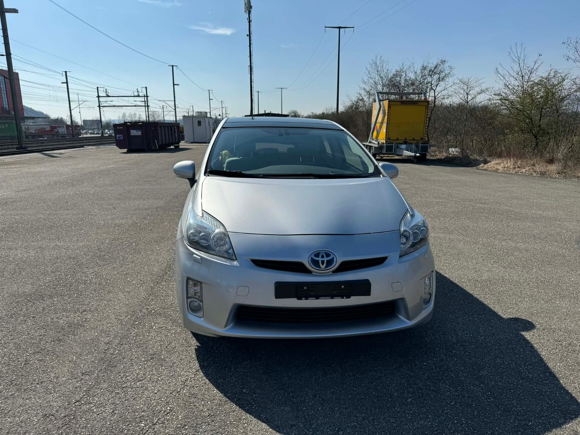 TOYOTA Prius 1.8 16V HSD Sol-image-10