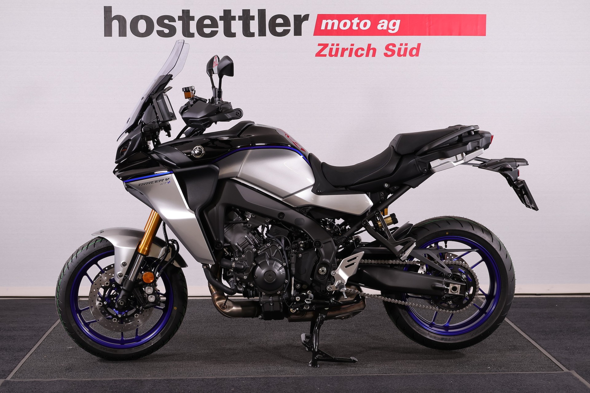 YAMAHA Tracer 9 GT+