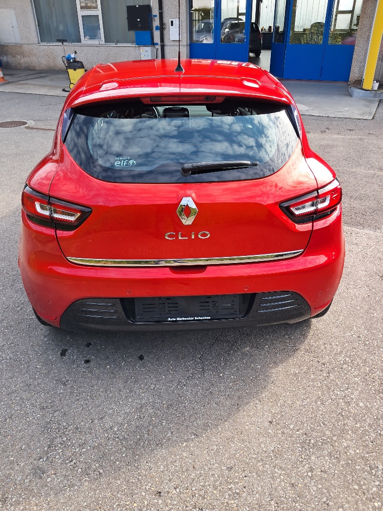 RENAULT Clio 1.2 16V T Intens EDC-image-3