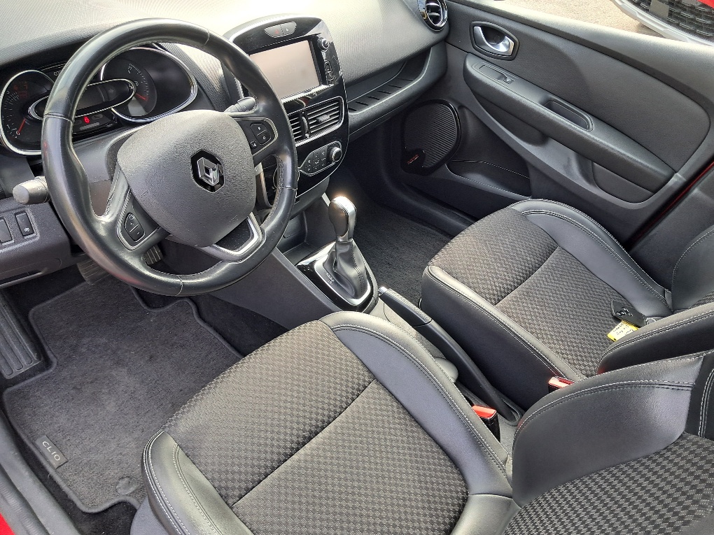 RENAULT Clio 1.2 16V T Intens EDC-image-5