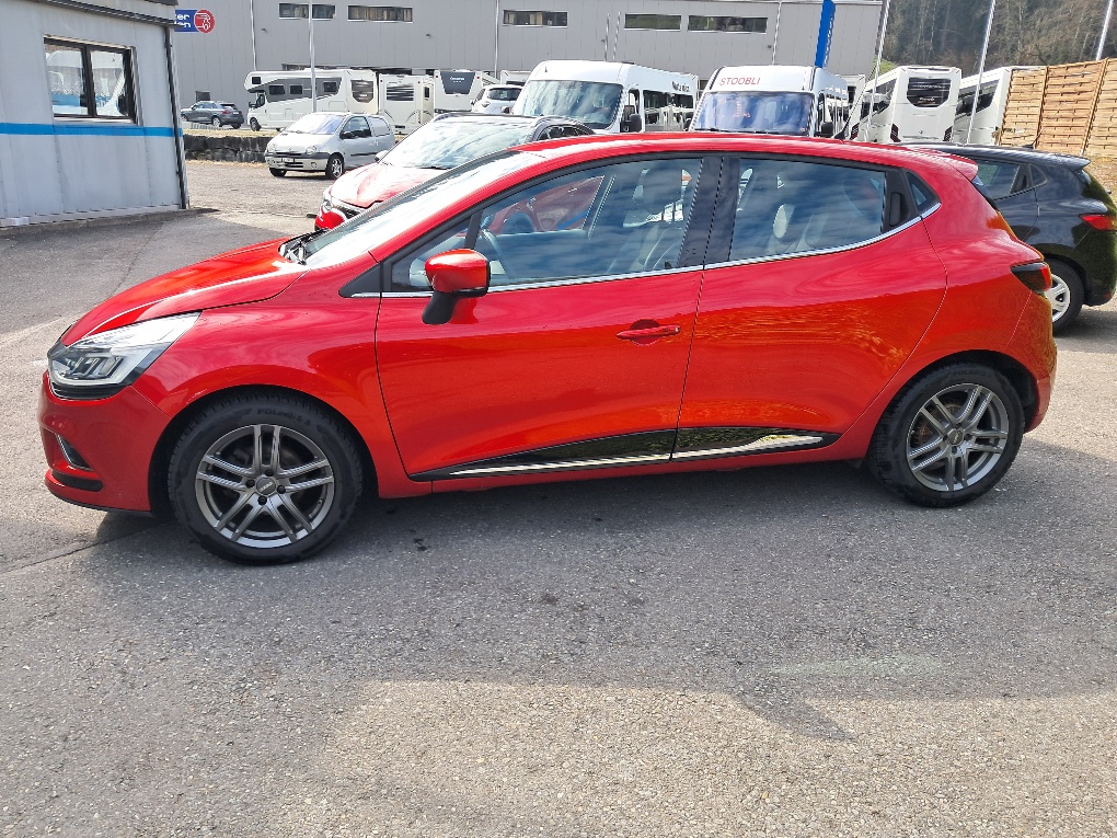 RENAULT Clio 1.2 16V T Intens EDC-image-1